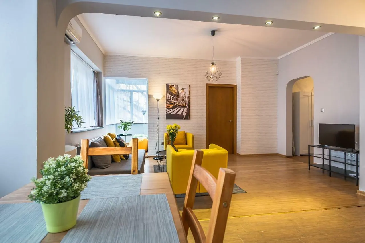 Apartment 5Th Avenue Sofia Two Bedroom, Two Bathroom, Positano Street Suite By Flat Mаnager Bulgaria
