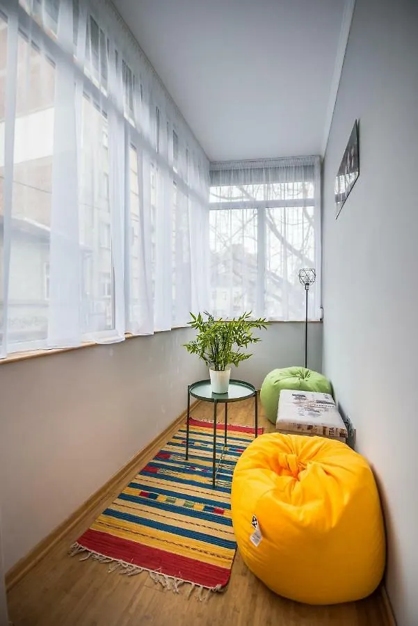 5Th Avenue Sofia Two Bedroom, Two Bathroom, Positano Street Suite By Flat Mаnager Apartment