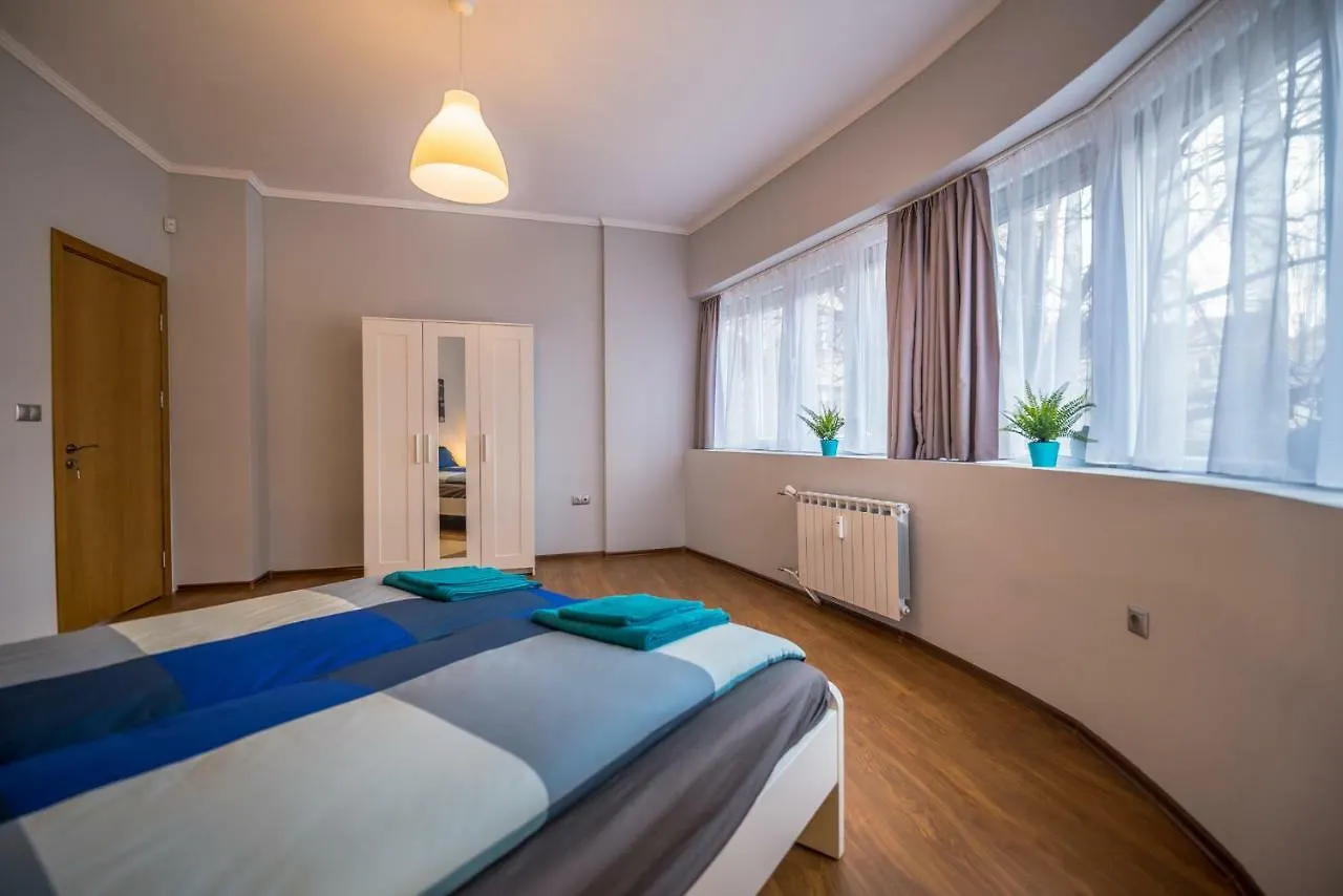Apartment 5Th Avenue Sofia Two Bedroom, Two Bathroom, Positano Street Suite By Flat Mаnager Bulgaria
