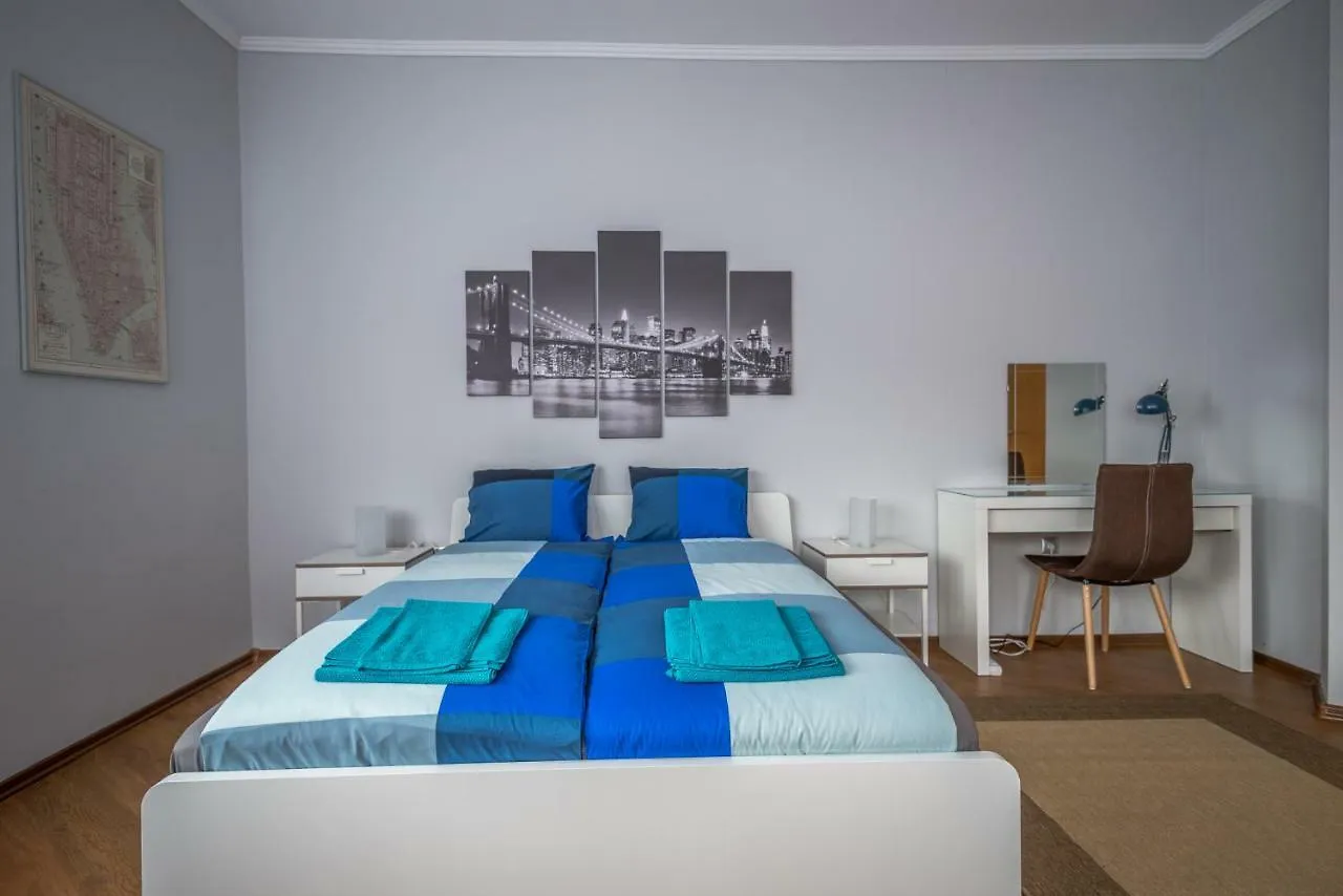 5Th Avenue Sofia | Two Bedroom, Two Bathroom, Positano Street Suite 0*,  Bulgaria